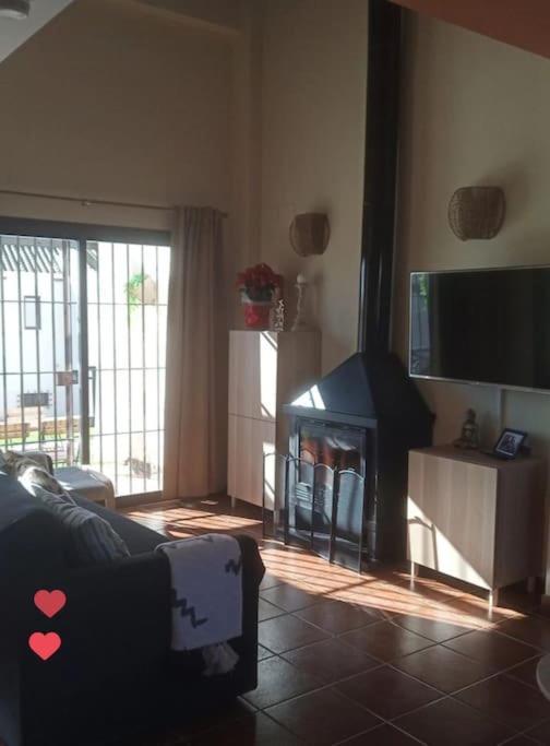 Casa Rural "Estrella", El Ronquillo, 2 Adultos - Ninos Gratis Sevilla Eksteriør billede